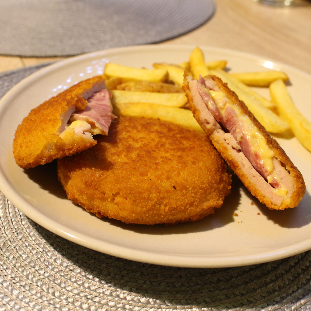  Cordon bleu